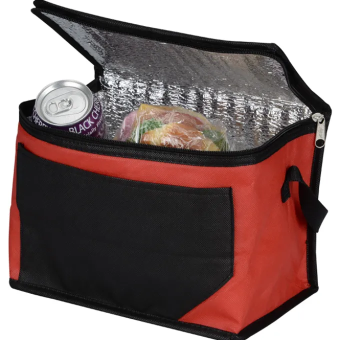 Corner Color Lunch Cooler