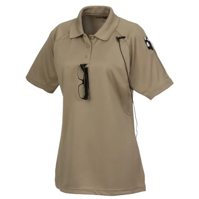 Cornerstone Snag Proof Tactical Polo - Ladies'