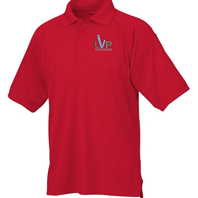 Cornerstone Snag Proof Tactical Polo - Men's - 24 hr