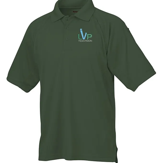 Cornerstone Snag Proof Tactical Polo - Men's - 24 hr