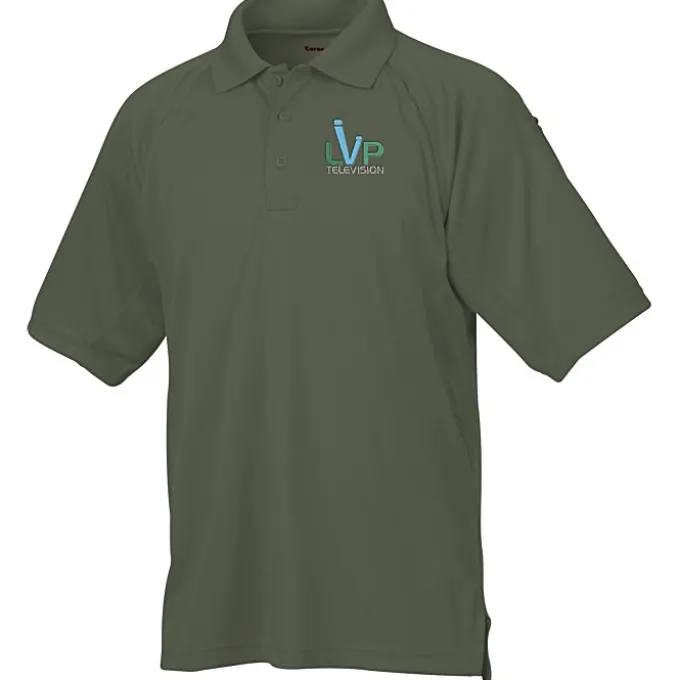 Cornerstone Snag Proof Tactical Polo - Men's - 24 hr