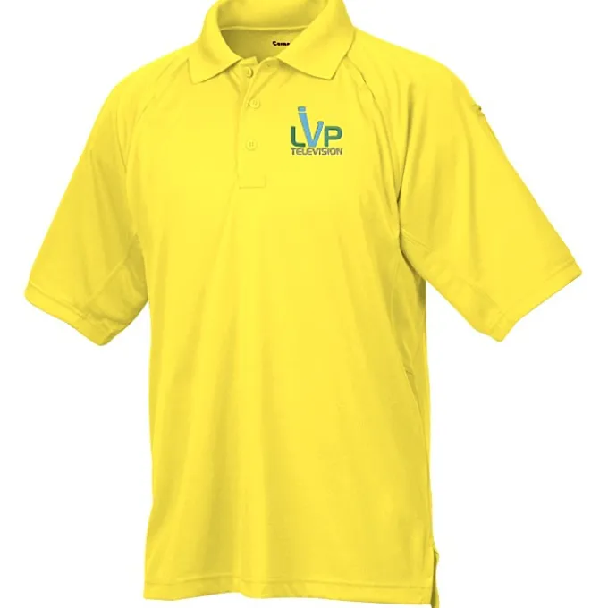 Cornerstone Snag Proof Tactical Polo - Men's - 24 hr