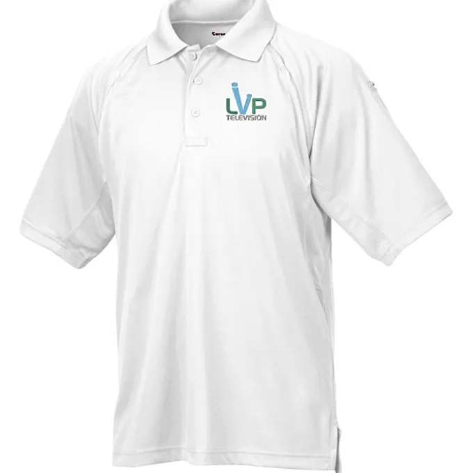 Cornerstone Snag Proof Tactical Polo - Men's - 24 hr