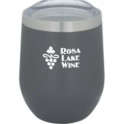 Corzo Vacuum Insulated Wine Cup - 12 oz
