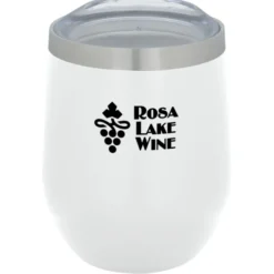 Corzo Vacuum Insulated Wine Cup - 12 oz. - 24 hr