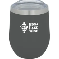 Corzo Vacuum Insulated Wine Cup - 12 oz. - 24 hr
