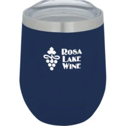 Corzo Vacuum Insulated Wine Cup - 12 oz. - 24 hr