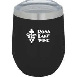Corzo Vacuum Insulated Wine Cup - 12 oz. - 24 hr