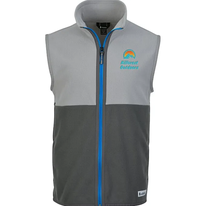Cotopaxi Amado Fleece Vest