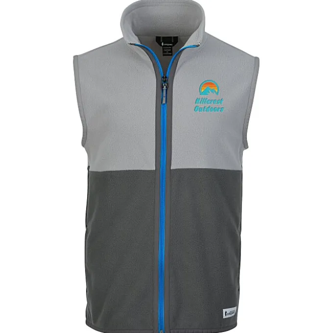Cotopaxi Amado Fleece Vest