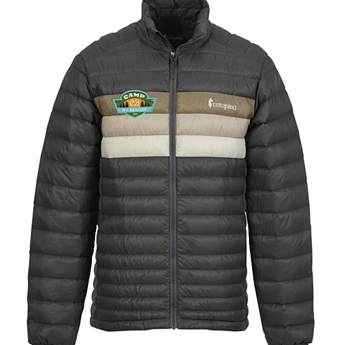 Cotopaxi Fuego Down Packable Puffer Jacket - Men's