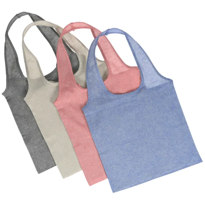 Cottage Shopping Tote