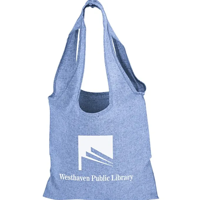 Cottage Shopping Tote