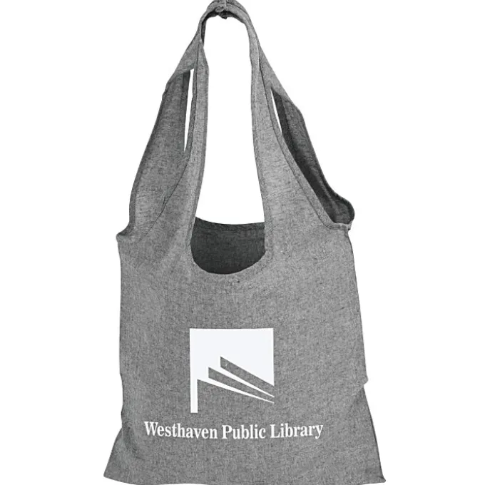 Cottage Shopping Tote