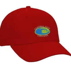 Cotton Chino Cap