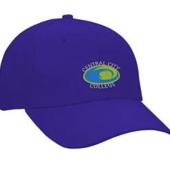 Cotton Chino Cap