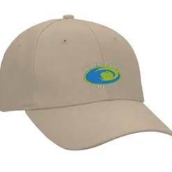 Cotton Chino Cap