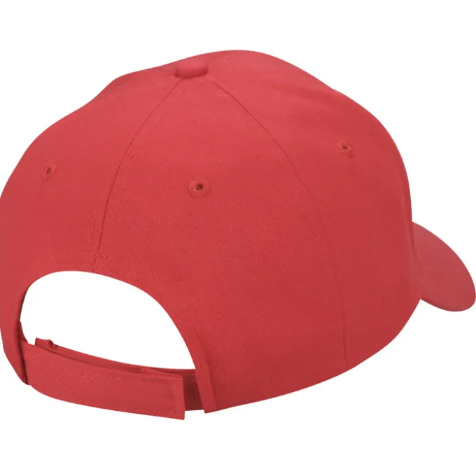 Cotton Chino Cap - Full Color