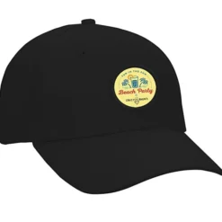Cotton Chino Cap - Full Color Patch