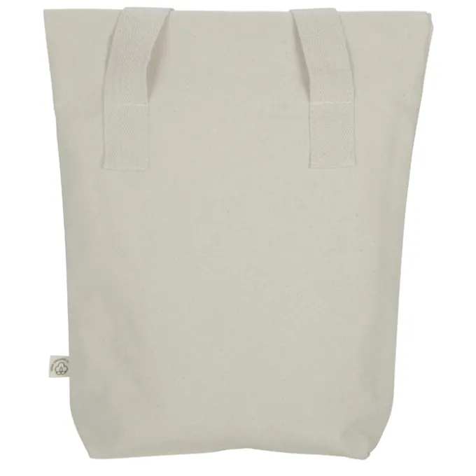 Cotton Commuter Tote