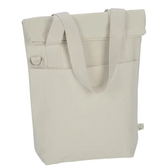 Cotton Commuter Tote