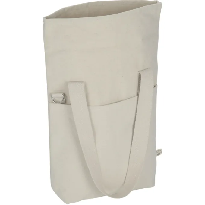 Cotton Commuter Tote
