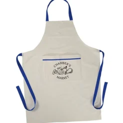 Cotton Cooking Apron - Screen