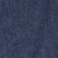Cotton Denim Bib Apron - Embroidered
