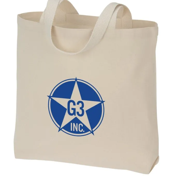 Cotton Event Tote