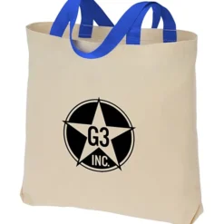 Cotton Event Tote