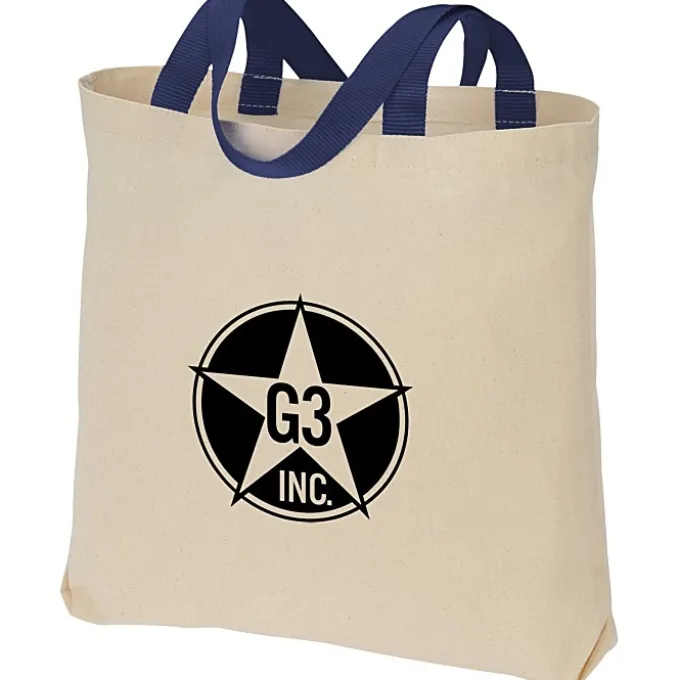 Cotton Event Tote