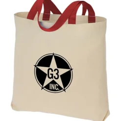 Cotton Event Tote