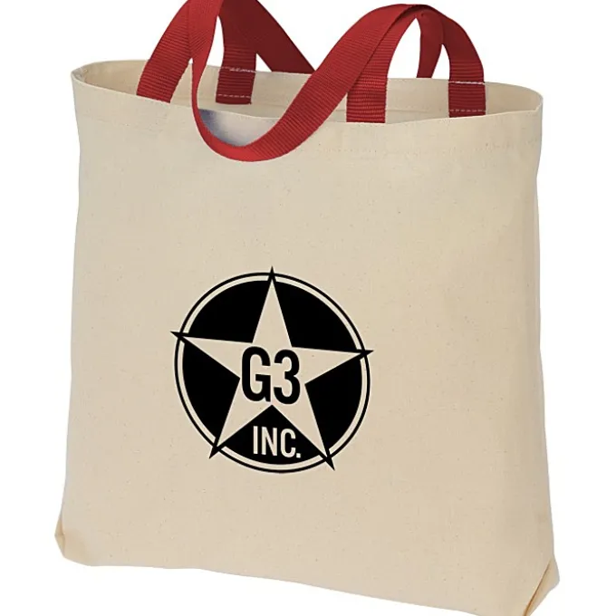 Cotton Event Tote