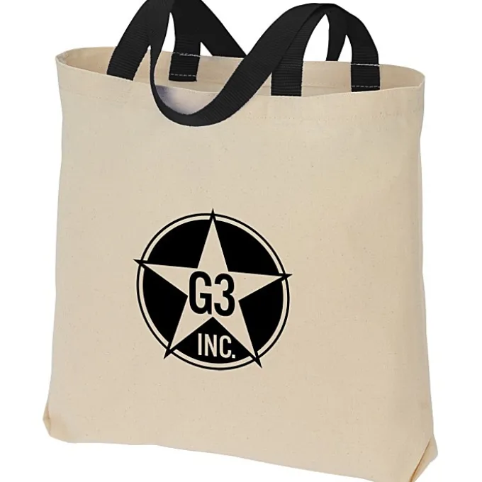 Cotton Event Tote