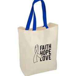 Cotton Grocery Tote