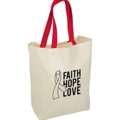 Cotton Grocery Tote
