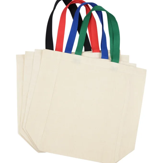 Cotton Grocery Tote