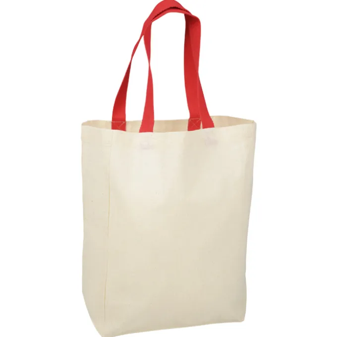 Cotton Grocery Tote