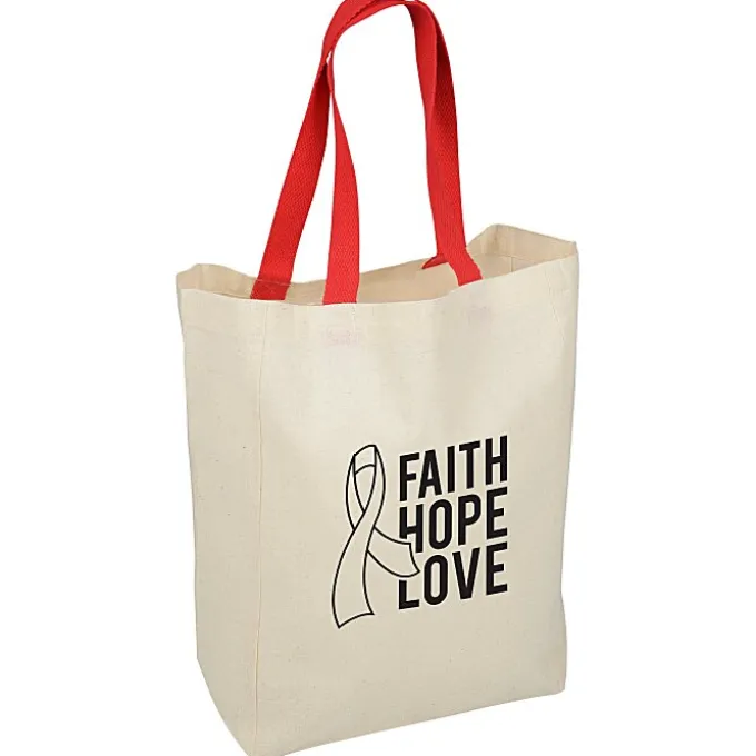 Cotton Grocery Tote