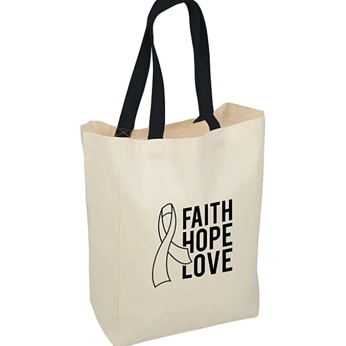 Cotton Grocery Tote