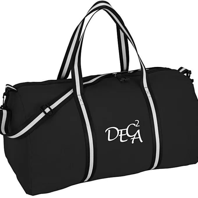 Cotton 22-inch Weekender Duffel