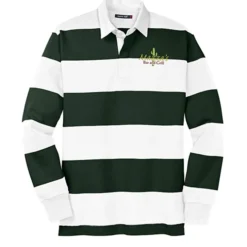 Cotton Jersey Rugby Polo