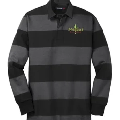 Cotton Jersey Rugby Polo