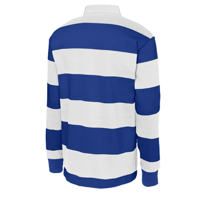 Cotton Jersey Rugby Polo