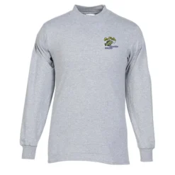 Cotton Mock Turtleneck - Colors