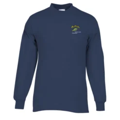 Cotton Mock Turtleneck - Colors
