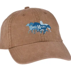Cotton Pigment Dyed Twill Cap