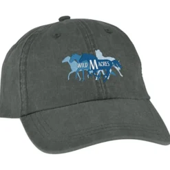 Cotton Pigment Dyed Twill Cap
