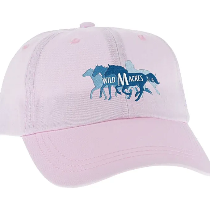 Cotton Pigment Dyed Twill Cap