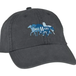 Cotton Pigment Dyed Twill Cap